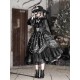 Miss Point Moonlight Homecoming Skirt(Reservation/6 Colours/Full Payment Without Shipping)